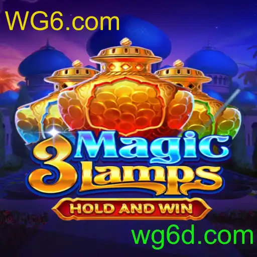 Exploração do Fascinante Jogo 3MagicLamps